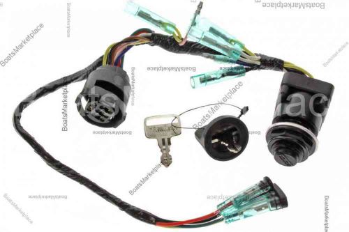 Yamaha marine 704-82510-08-00 704-82510-08-00 main switch assy