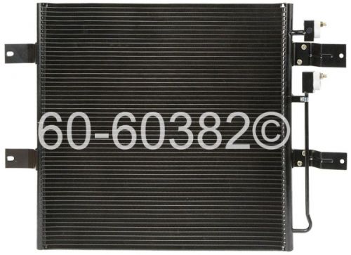 New high quality a/c ac air conditioning condenser for dodge ram diesel
