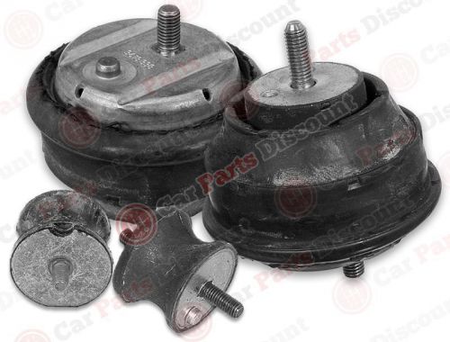 New replacement engine &amp; transmission mounts kit, e36e46engtrnsmnt