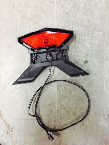 2012- 2016 ski-doo tail light assembly