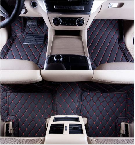 Car floor mat for jaguar x-type s-type e-type d-type rcoupe ss100 xk150 xjr