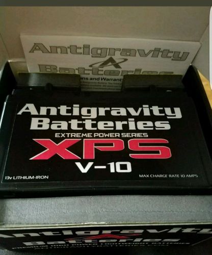 Antigravity battery
