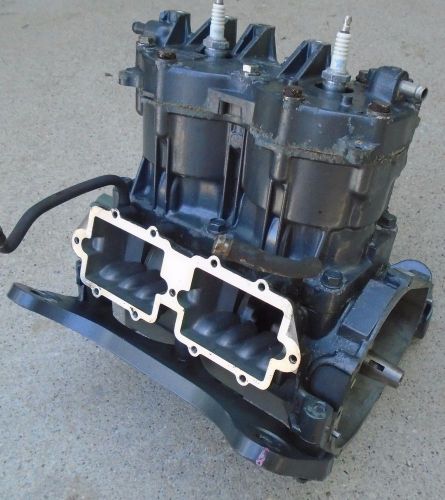 Yamaha 64x 760 engine wave raider venture xl superjet blaster 2 motor block
