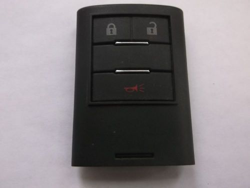 Oem gm cadillac  keyless remote key transmitter fob remote   259559015