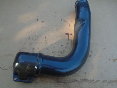 Volvo sx 3.0 lower exhaust pipe p/n 3853282, penta