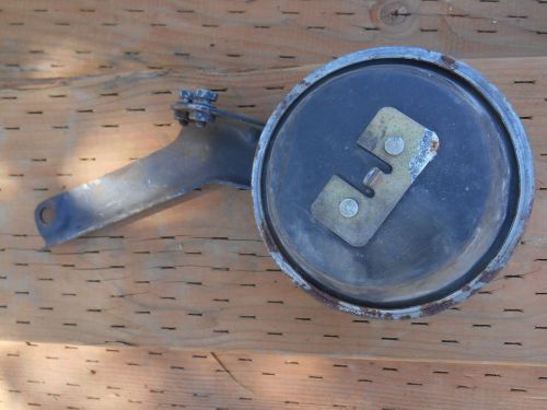 1974 79 camaro corvette original cruise control vacuum pod w/ servo assembly
