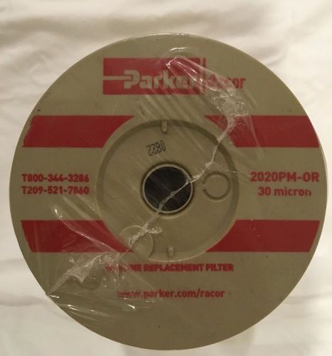 Racor 2020pm-or 30 micron replacement filter