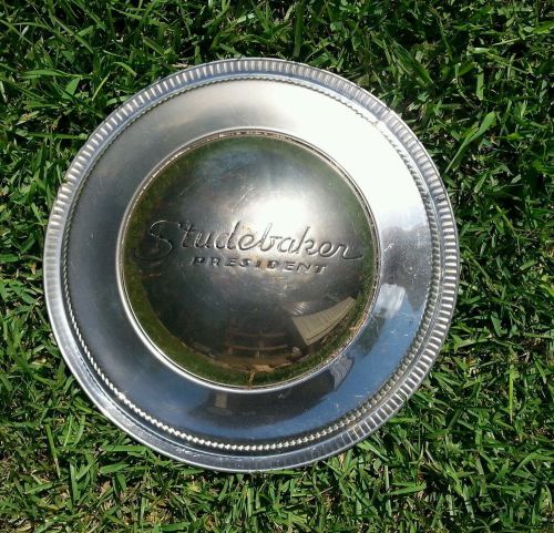 Studebaker president hubcap hub cap