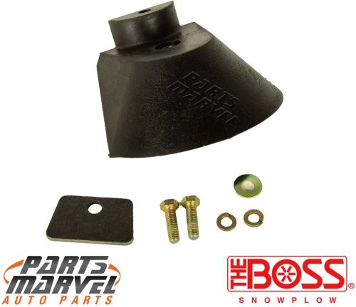 Boss snowplow snow catcher kit with hardware msc04253