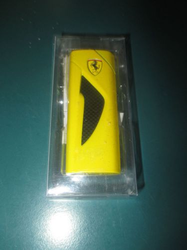 Ferrari store cigarette lighter