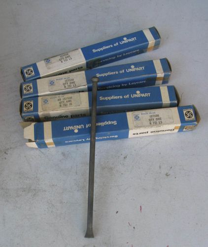 Midget - spitfire - push rods - new old stock (lot of 4)