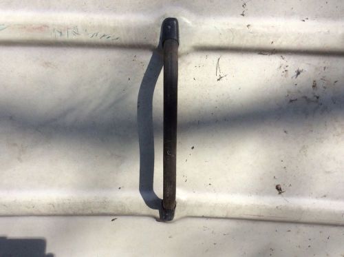 Vw bus black grab handle  for camper top from 1970's
