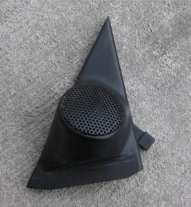 1987 bmw e28 driver and passenger side door tweeter speaker and trim 