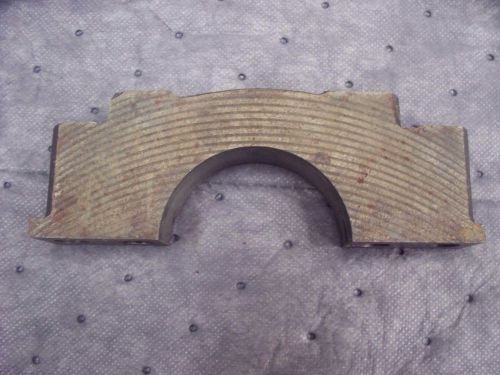 Single 1970-79 396-454 bbc big block chevy 334 4 bolt main cap caps