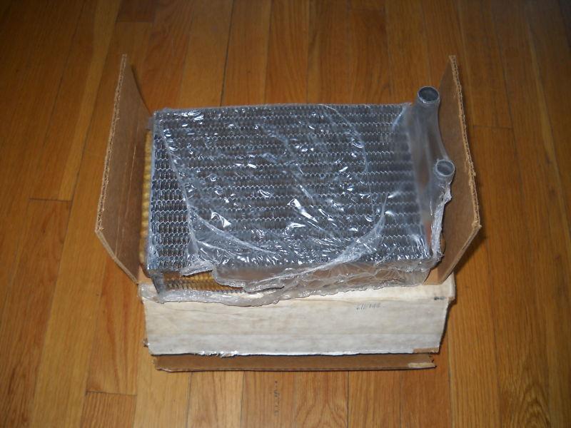 New nationwide autocool pontiac,chevy,olds,buick a-body aftermarket heater core