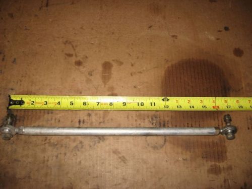 Arctic cat tie rod - rack to post - 1998 zr 600 efi - 0605-296 - #4030