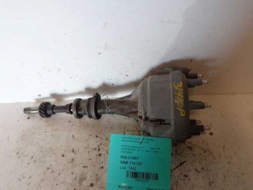 81 82 83 ford f150 distributor 8-351w 5.8l 203215