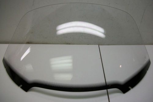 Harley 2016 &amp; up fltr roadside stock windshield