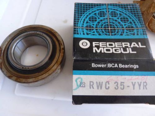 Nors federal mogul bca rwc-35-yyr bearing mrc rw7-16 1971-84 chrysler dodge usa