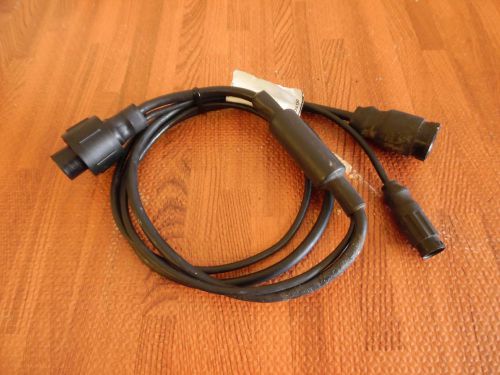 Raymarine e66022 airmar 33-381-01 - y transducer adapter cable