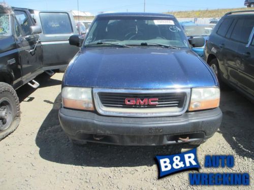 Steering gear/rack power steering fits 95-04 s10/s15/sonoma 9518982