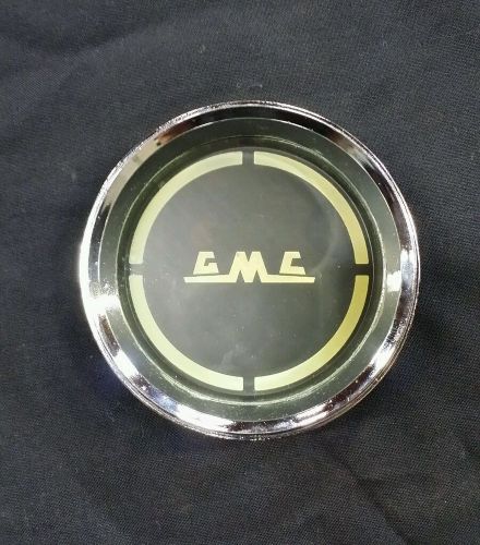 1955 - 1959 gmc truck  clock delete