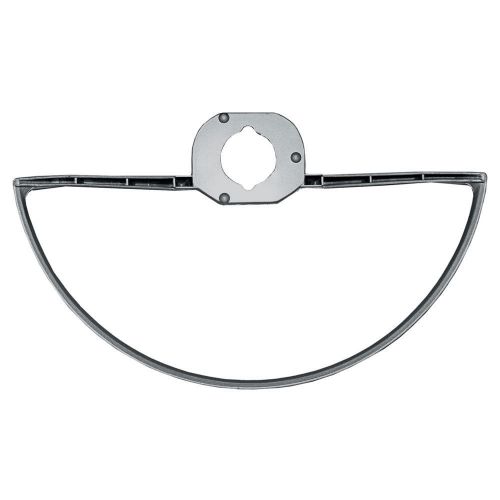 Mustang horn ring argent silver standard 1968-1969