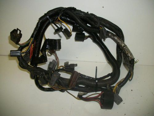 96 ski doo bombardier mach z 780 wiring harness a14