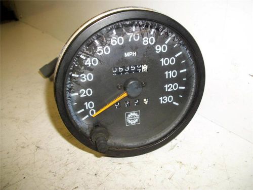 95 ski doo formula s 380 speedometer gauge h23