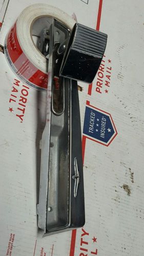 Orig 1961 1962 1963 imperial crown lebaron lh front door handle bezel and handle