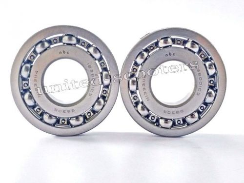 Vespa vba vlb sprint crank bearings 1838001/c3 set of 2 nbc brand new v1501