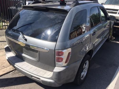 Automatic transmission fwd opt m09 fits 05-06 equinox 143306