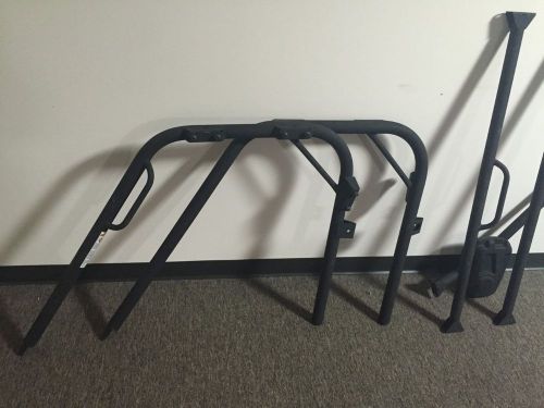 Yamaha rhino 700/660/450 left and right roof side roll cage bar's,  07-09