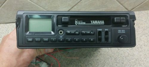 Yamaha car stereo ym-95003