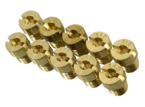 Gy6 jet set for chinese scooters, atvs, and karts (10 pc set)