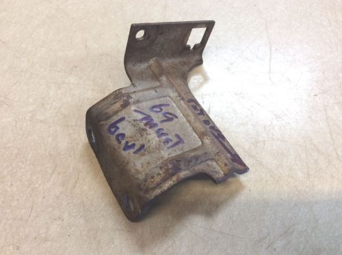 1969 1970 &amp; other mustang 200 250 6 cylinder throttle cable bracket
