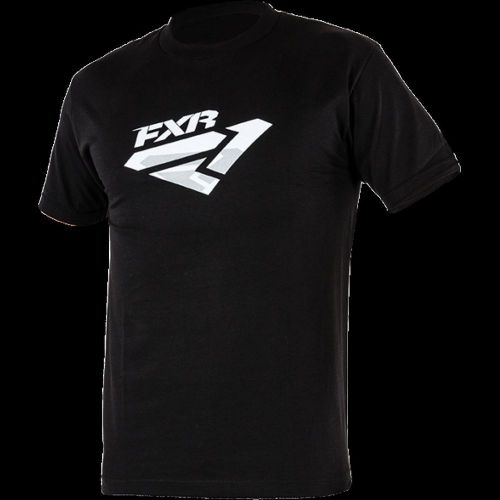 Fxr basic t-shirt black xl 15180.10016