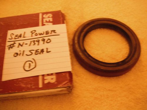 Seal power oil seal # n13990