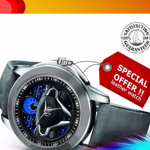 Jam_ setir honda cr-z 3dr wristwatches
