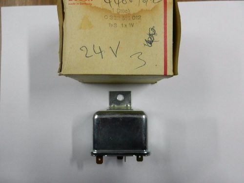 Dimmer relay 24v bosch 0332515012 fits for man mercedes renault scania