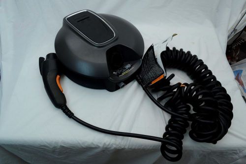 Chevrolet volt voltec 240 volt evse type 2 charger broken for parts