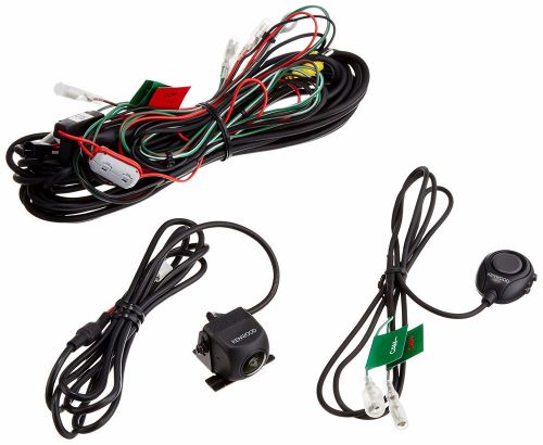 Kenwood cmos 320 multi 4 way view camera motor car video accessory pre owned