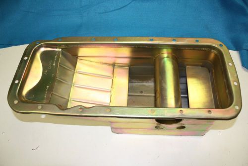 Mopar chrysler nib big block milodon deep sump oil pan part# 31400