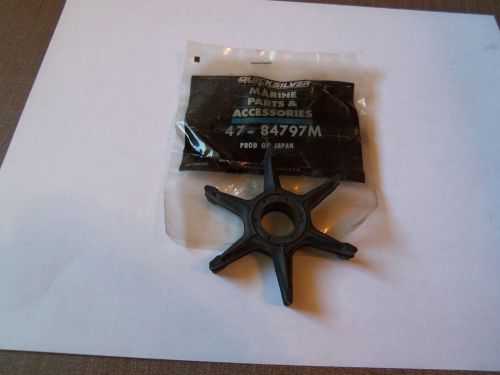 47-84797m mecury outboard water pump impeller.