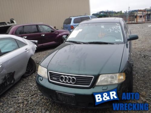 Passenger right turbo/supercharger 2.7l fits 01-05 audi allroad 9550366