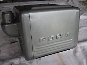 1953-1955 ford truck standard box heater