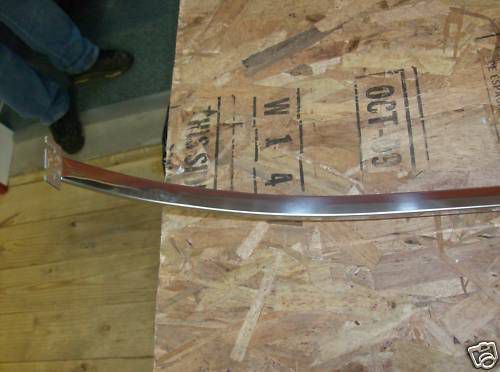 1955 *NEW* CHEVY BELAIR HEADLINER BOWS SET OF 3, image 3