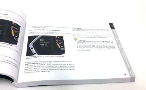 Lamborghini aventador lp700-4 owners handbook uso e manutenzione italian spec