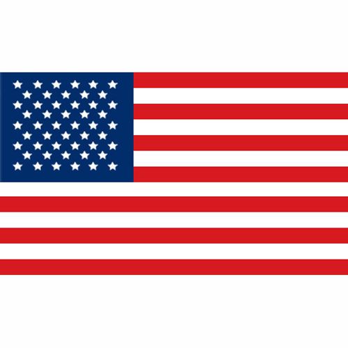 Flag pole buddy flag-usa 3' x 5' flag trailer rv camper