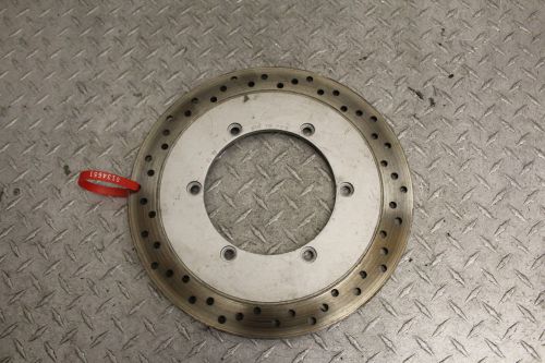 1998 honda shadow ace 1100 vt1100ct tour front brake disk rotor 5.86mm thick
